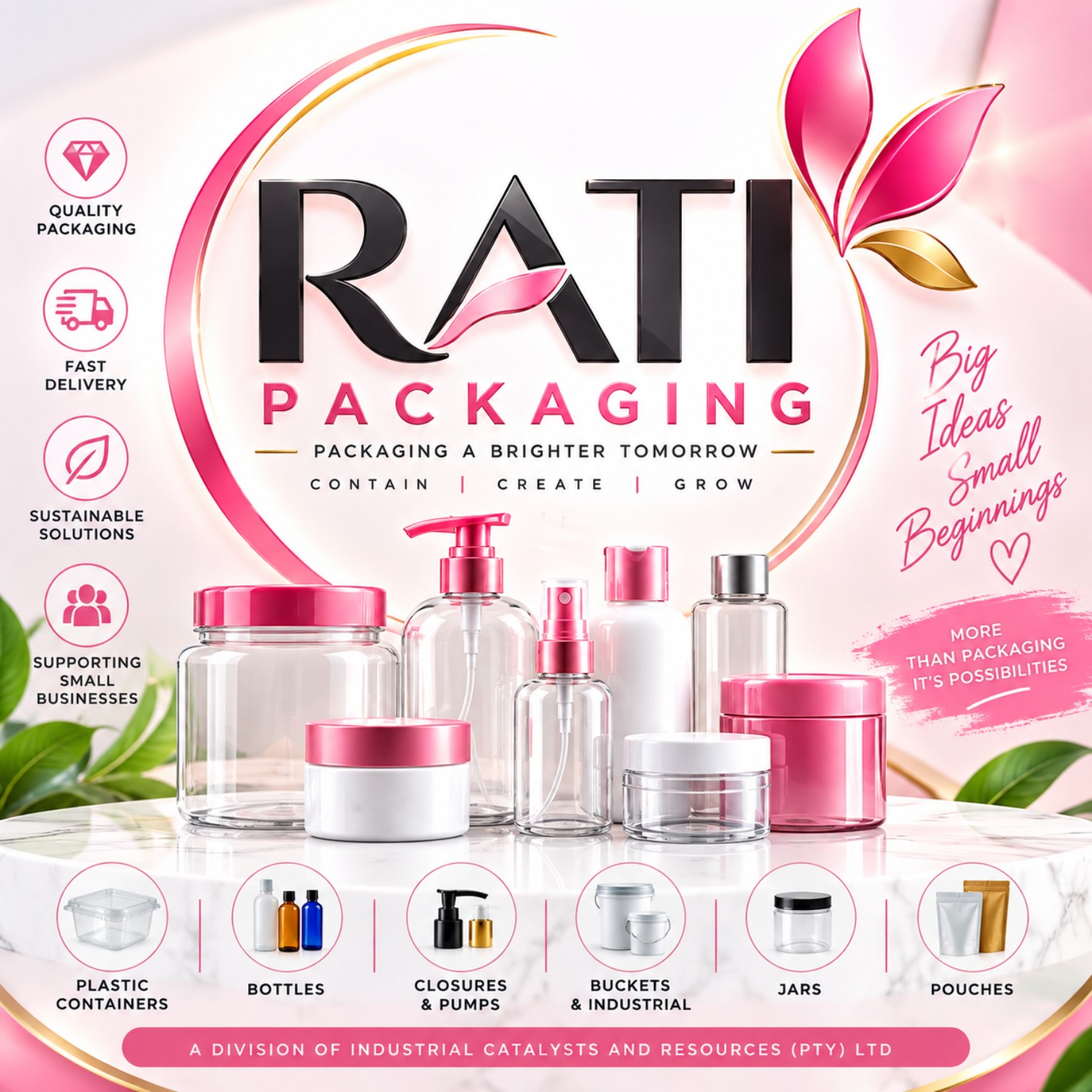 RATI Packaging